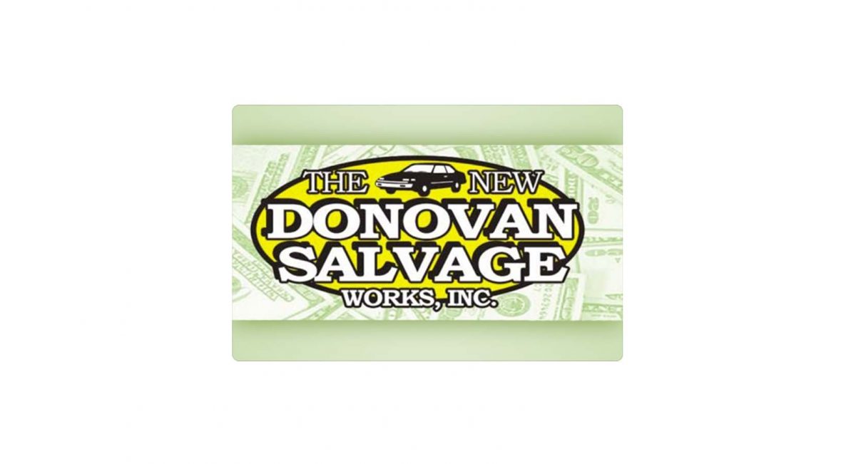Salvage Yard Georgetown, DE : Donovan Salvage Works Inc.