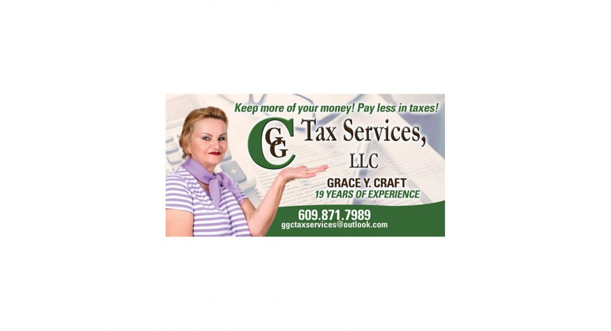 Tax Service Willingboro, NJ : GGC Tax Services, LLC