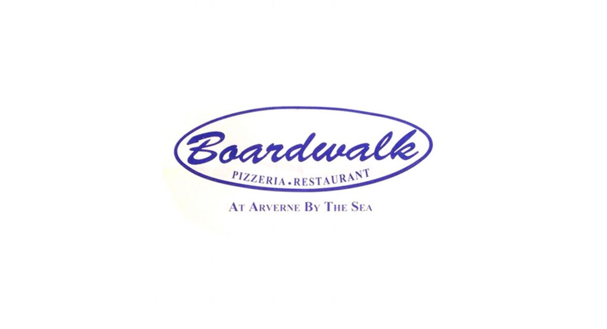 Pizza Arverne, NY : Boardwalk Pizzeria & Restaurant