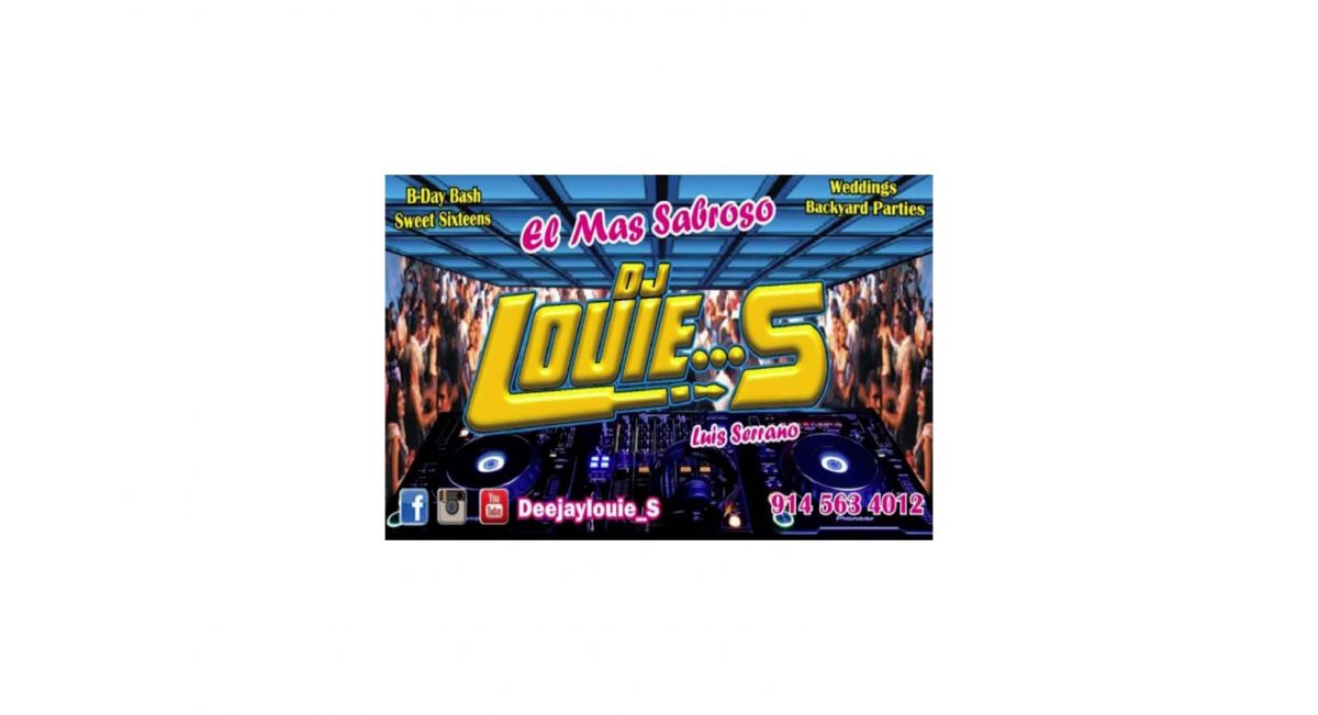 Disc Jockey New Rochelle, NY : DJ Louie