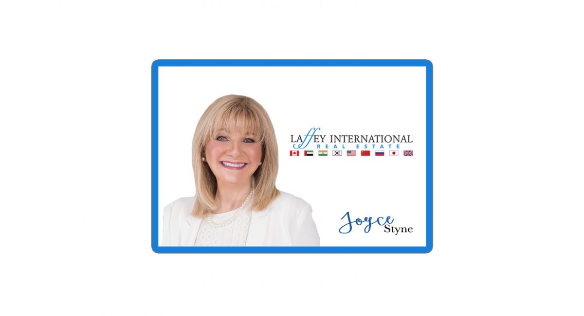 Real Estate Agent Greenvale, NY : Laffey International – Joyce Styne