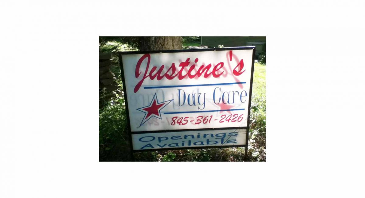 DayCare Montgomery, NY : Justine’s Day Care