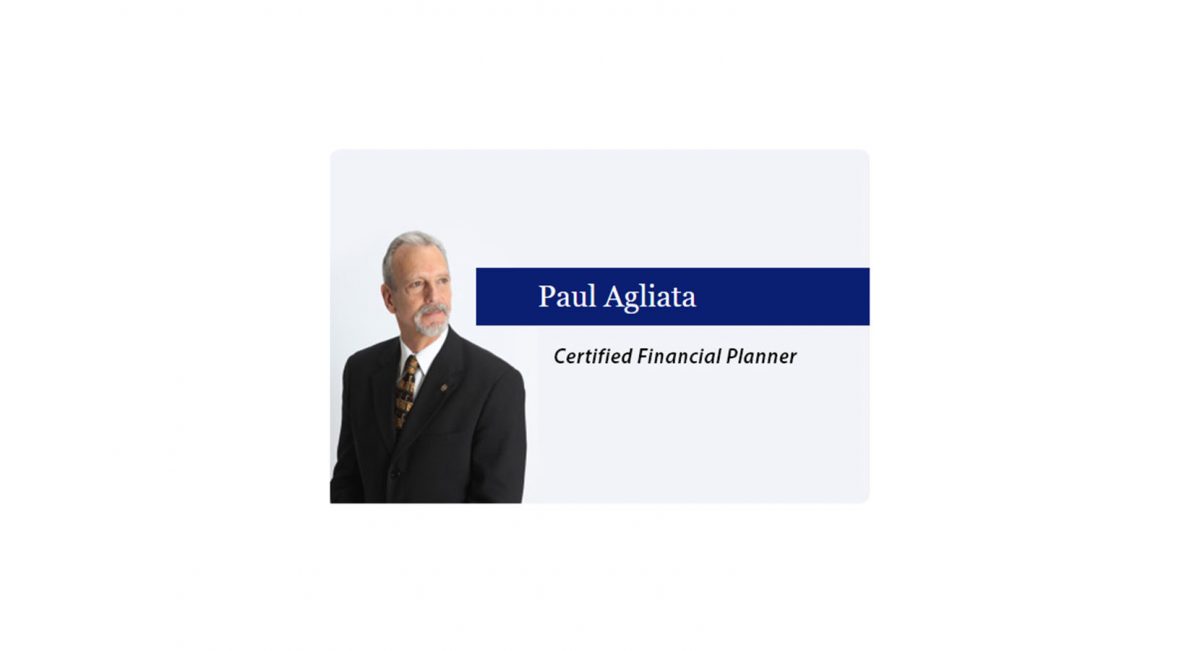 Financial Planning Wayne, NJ : Paul Agliata