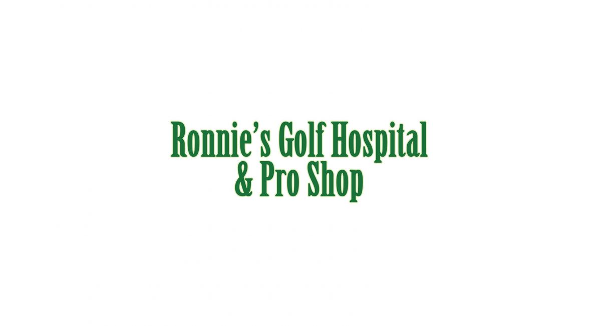 Driving Range Northfield, NJ : Ronnie’s Golf Hospital & Pro Shop